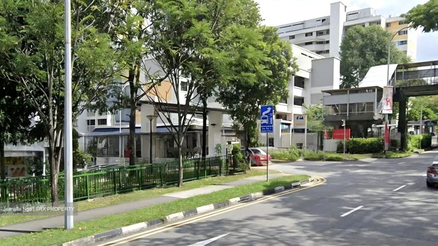 Serangoon Avenue 4 (D19), Shop House #629364891